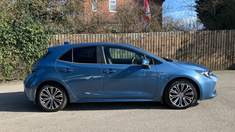 Toyota Corolla 2.0 VVT-i Hybrid Design 5dr CVT Hybrid Hatchback